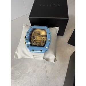 Activa Watch Unisex  NWT Sophistcated Modern Style Unique